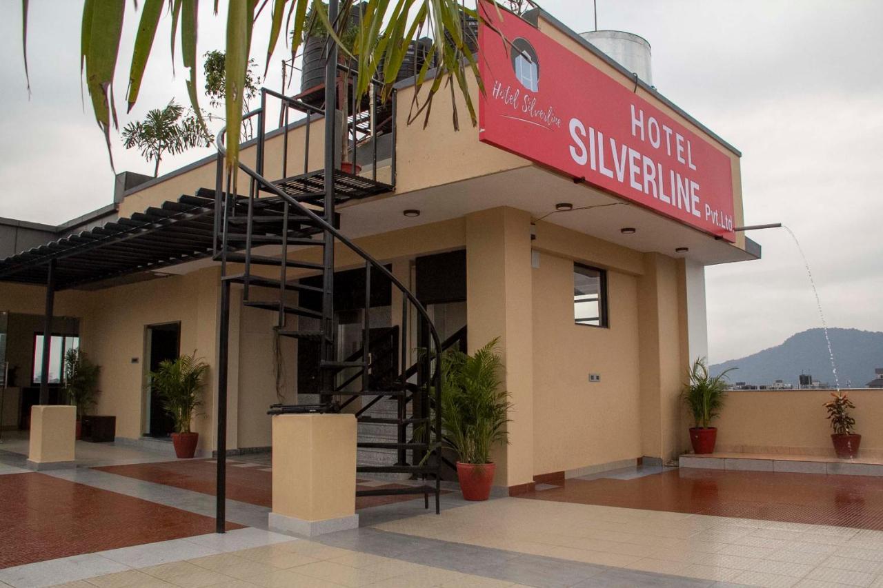 Hotel Silverline Похара Екстериор снимка