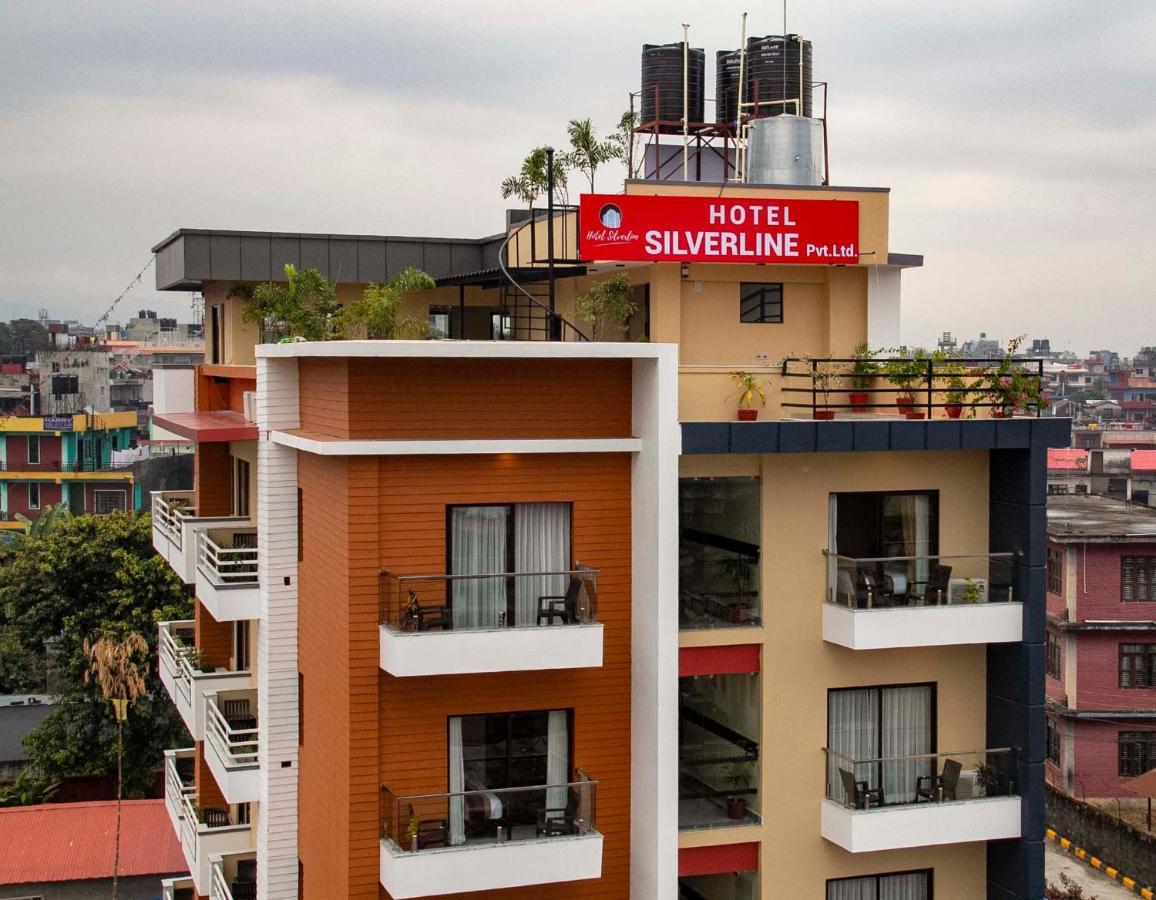 Hotel Silverline Похара Екстериор снимка