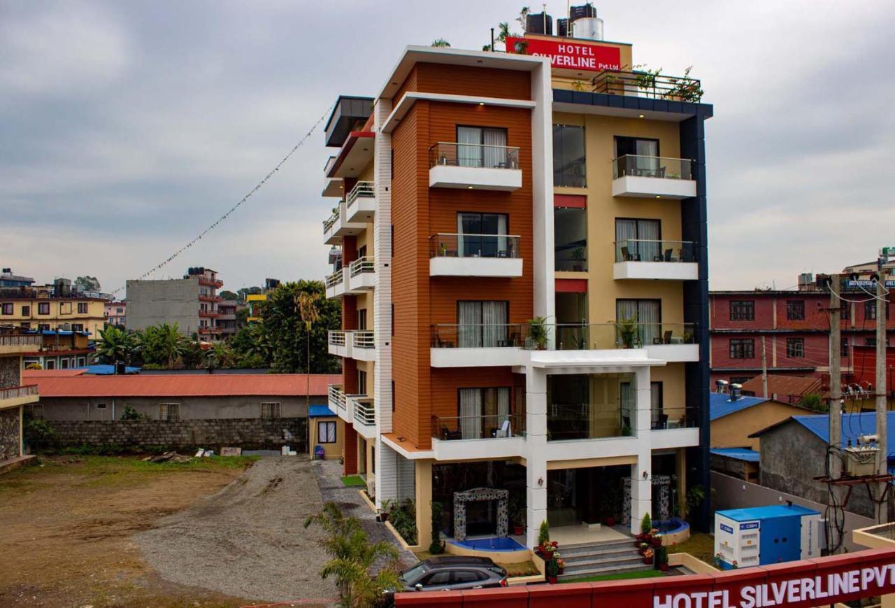 Hotel Silverline Похара Екстериор снимка